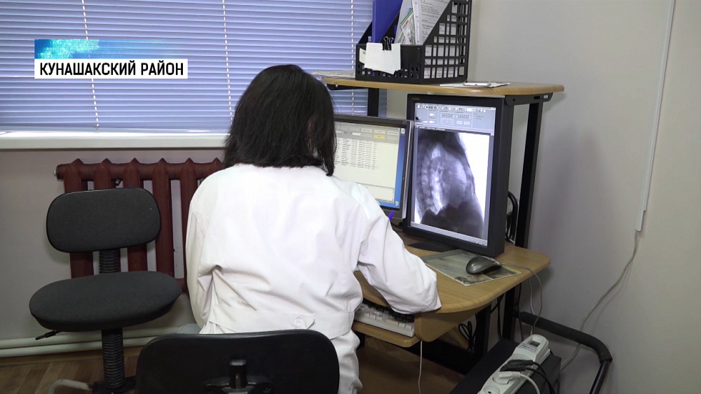 В Кунашакском районе не хватает терапевтов и педиатров