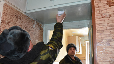 Спастись от огня и дыма многие южноуральцы смогли с помощью пожарных извещателей