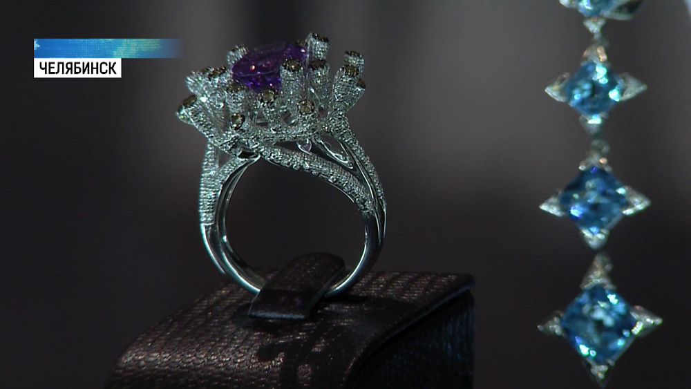 Южноуральцы могут выиграть кольцо с 60-тью бриллиантами