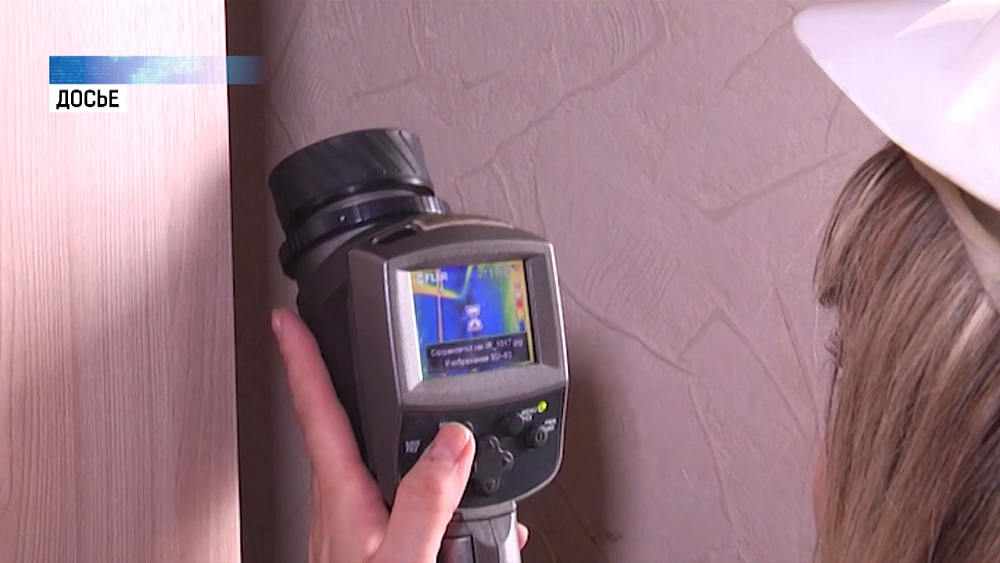 Завершается проверка безопасности дома № 164