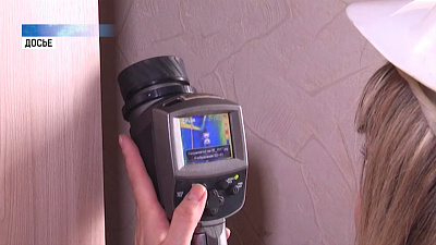 Завершается проверка безопасности дома № 164