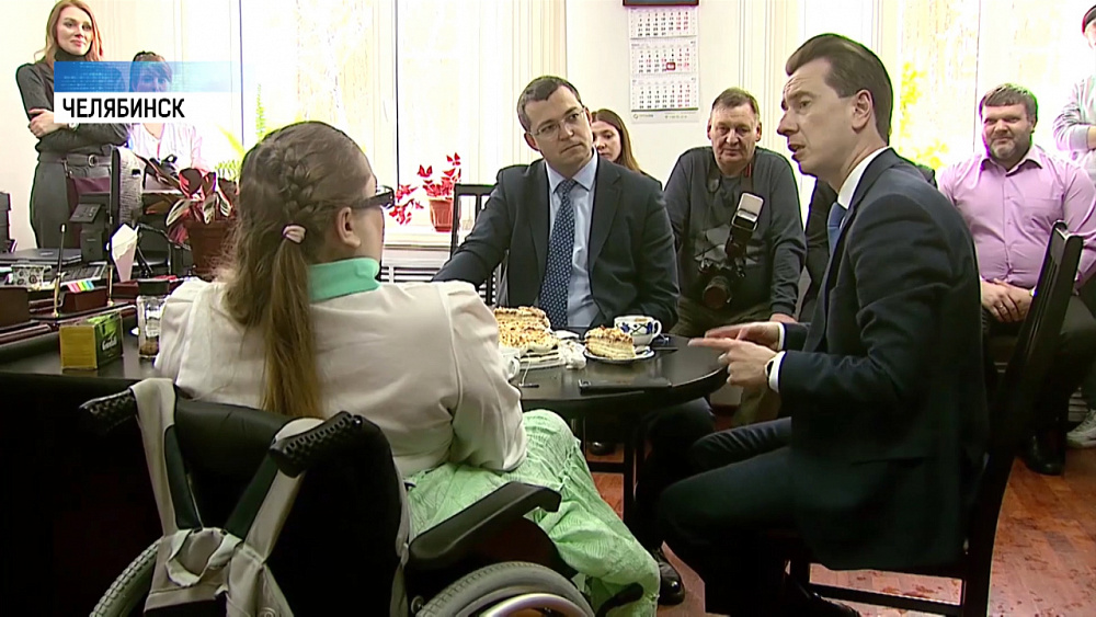 Челябинке провели жизненно важную операцию