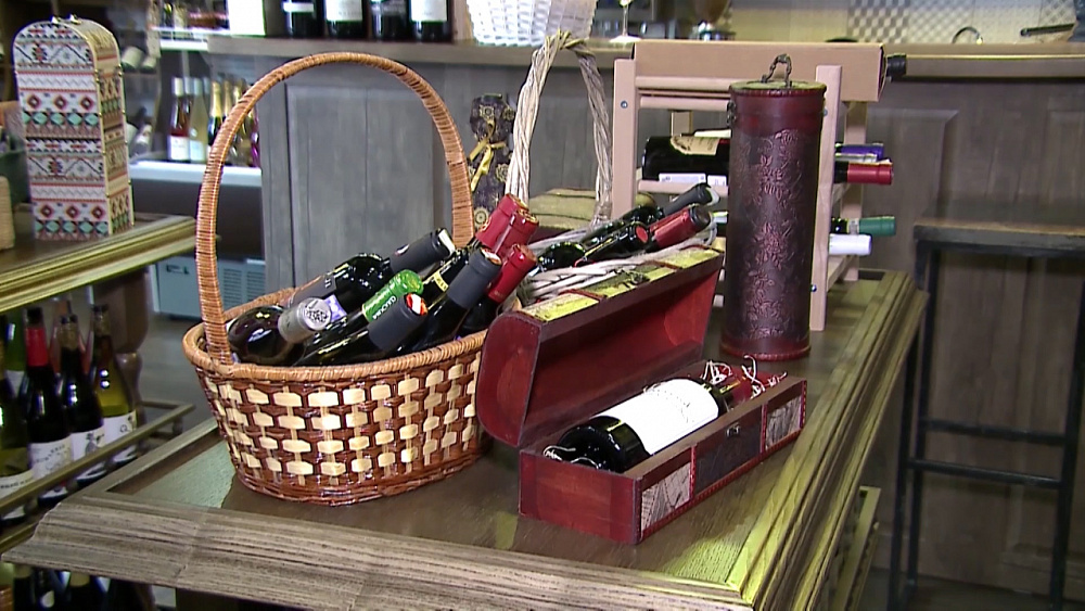 Продажи алкоголя выросли в разы перед 8 марта