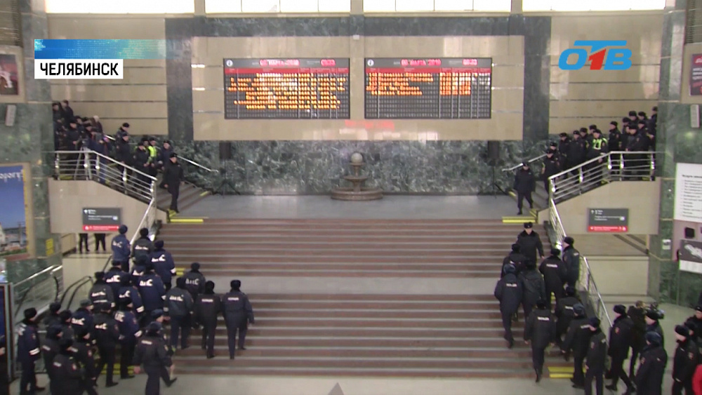 Флешмоб к 8 марта