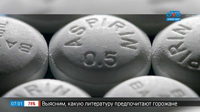 Рождение аспирина