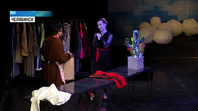 В канун 8 марта губернатор пригласил женщин в театр