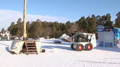 На Южном Урале готовятся к Масленице