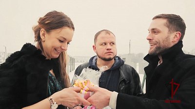 Свое поздравление к 8 марта подготовила Росгвардия. ВИДЕО