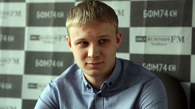 Максим Максимов, директор АЗС Atom Oil: «К концу года мы начнем привыкать к цифре 50»