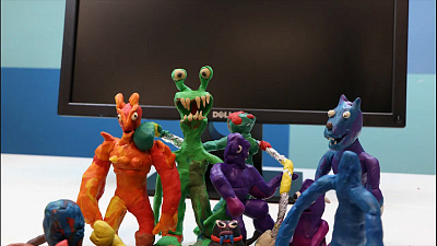 Сделанный магнитогорскими детьми ролик «Атака вирусов» стал лучшим в России