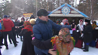 Кадриль от министра финансов. Чем запомнится Масленица-2019