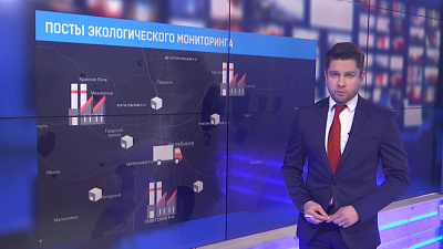 Посты экологического мониторинга