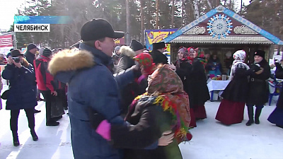 Министр финансов на масленицу станцевал кадриль