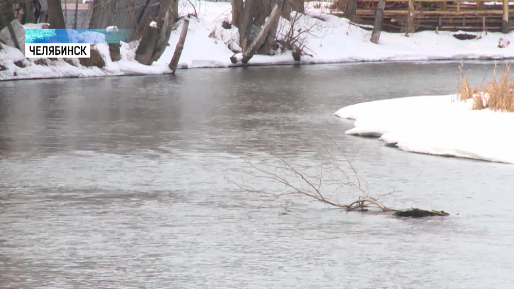 В Челябинске готовятся к весеннему паводку