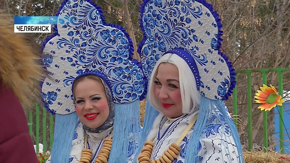 Челябинцы приняли участие в частушечном баттле