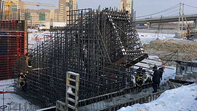 Курганское предприятие изготовит и смонтирует арки для общественно-делового центра в Челябинске