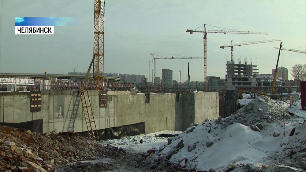 К 2024 году строительство «перейдёт в цифру» 