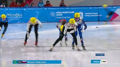 Обзор спортивных событий от 12.03.2019