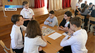 Прошёл первый чемпионат по игре «Маршрут Танкограда»