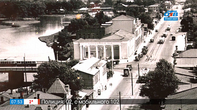 Прогулки по городу — филармония