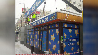 Снос ларька спровоцировал потасовку на Северо-Западе Челябинска