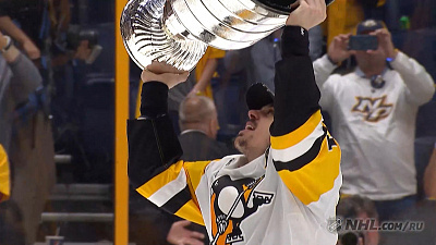 «Не только моя фамилия, но и город войдет в историю». Воспитанник «Металлурга» Евгений Малкин прокомментировал 1000 очков в НХЛ