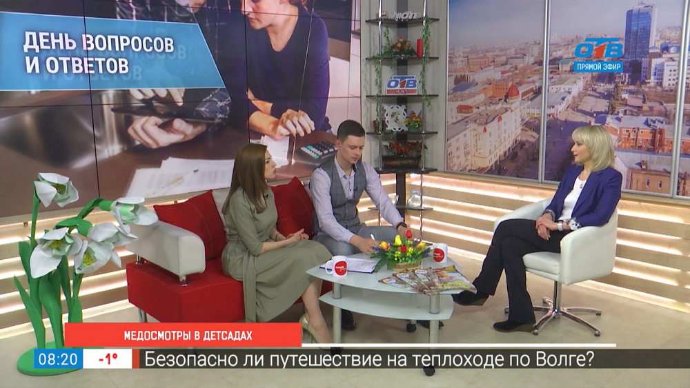 Медосмотры в детсадах