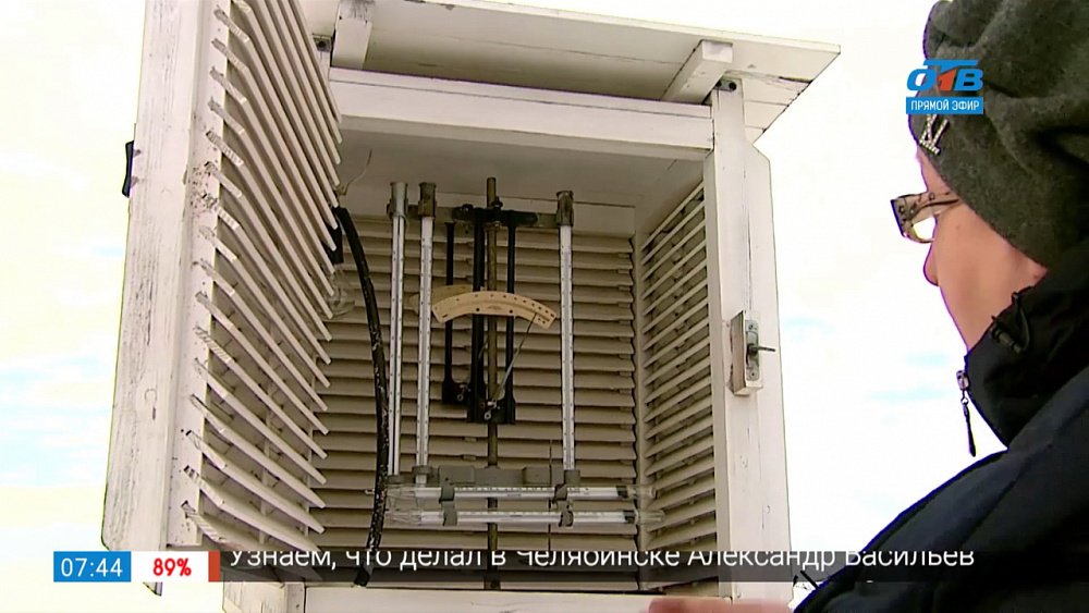 У природы нет плохой погоды