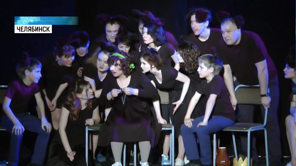 В Челябинске пройдет театральный марафон