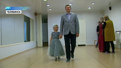 Челябинские VIP готовятся к фестивалю моды