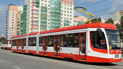 Wi-Fi, скорость 60 и без кондуктора. Челябинцы проголосовали за идеальный трамвай