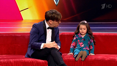 3-летняя всезнайка с Урала поразила зрителей шоу «Лучше всех»