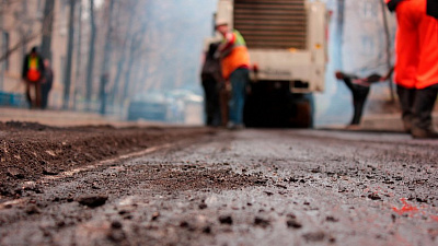 Общественники недовольны прошлогодним ремонтом дорог