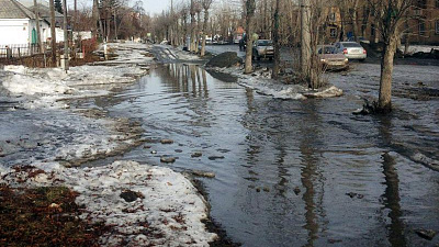 Поселки Копейского городского округа уберегут от подтопления
