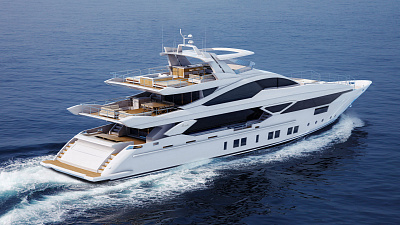 Эксклюзивные моторные яхты — состоятельность, стиль, комфорт