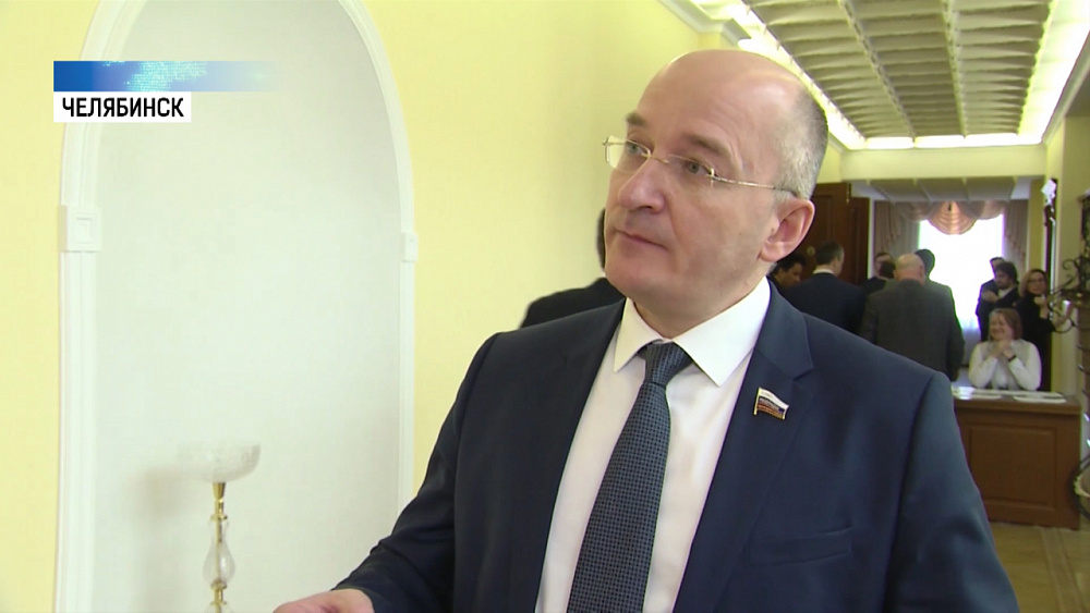 Мэрам и министрам представили нового врио