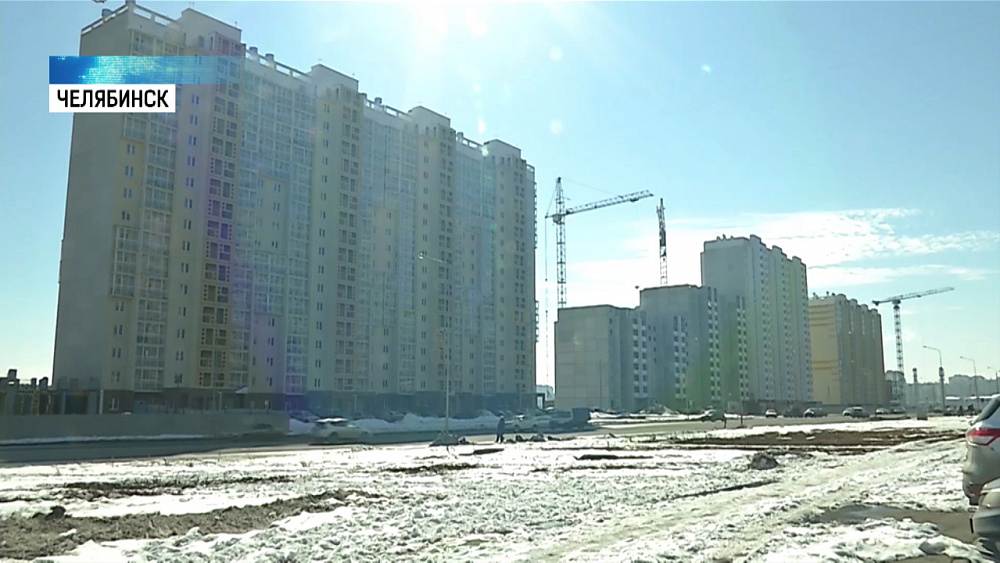 Жители новостроек нуждаются в светофоре