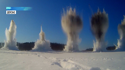 Паводок в Челябинской области ожидают к середине апреля