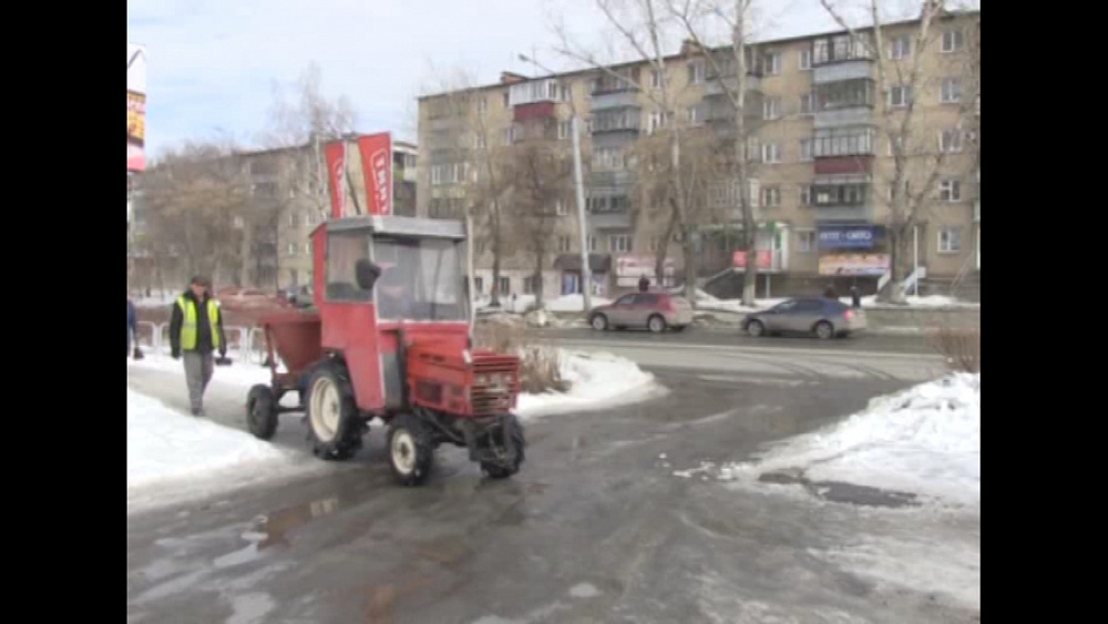 Время новостей. Миасс от 20.03.2019