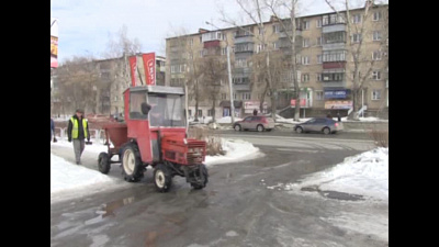 Время новостей. Миасс от 20.03.2019