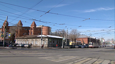 Особняк на Цвиллинга продают повторно