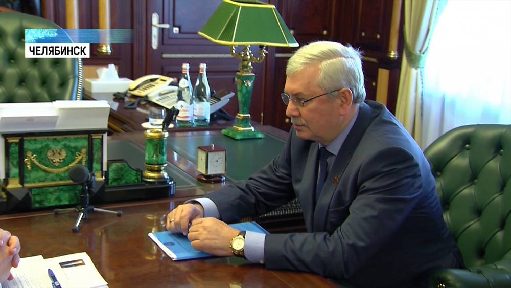 Алексей Текслер заручился поддержкой ЗСО