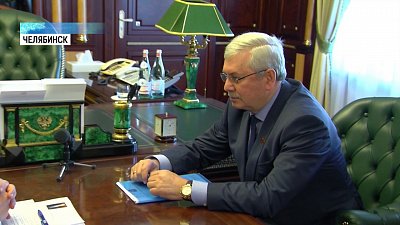 Алексей Текслер заручился поддержкой ЗСО