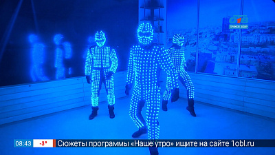 Шоу-проект ELECTRIC LIGHT