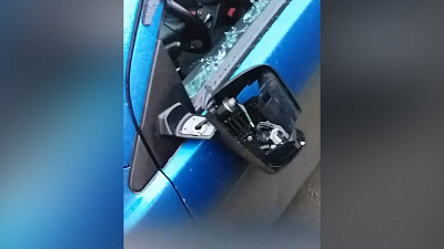 Конфликт между двумя челябинцами закончился стрельбой и избиением монтировкой. ВИДЕО