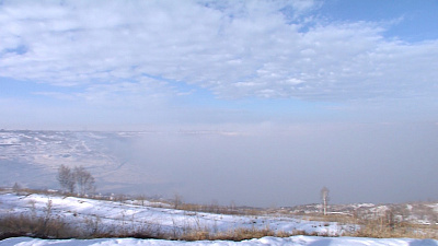 Алексей Текслер во время визита в Коркино распорядился о скорейшем устранении экологической проблемы Алексей Текслер во время визита в Коркино распорядился о скорейшем устранении экологической проблемы