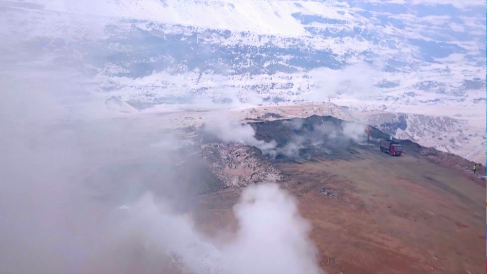 РМК потушит Коркинский разрез до строительства Томинского ГОКа