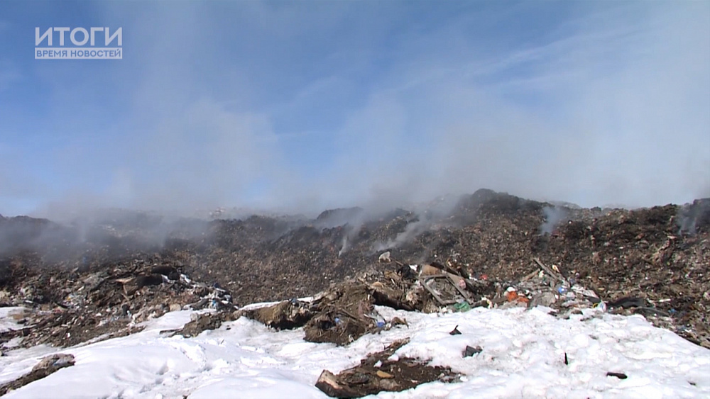 Итоги. Время новостей от 23.03.2019