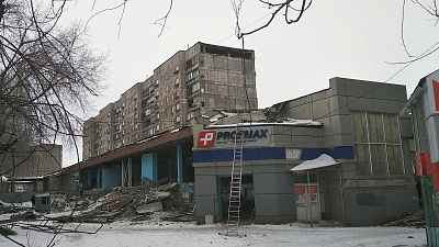 Предприниматели, работавшие в демонтируемом ТЦ «Зори Урала», до сих пор не получили компенсацию