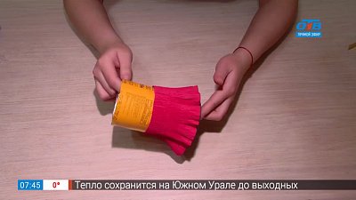 Лайфхак — коробки из-под чипсов